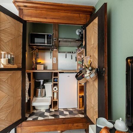 Studio - Les Villas Du Triangle Nîmes Zewnętrze zdjęcie