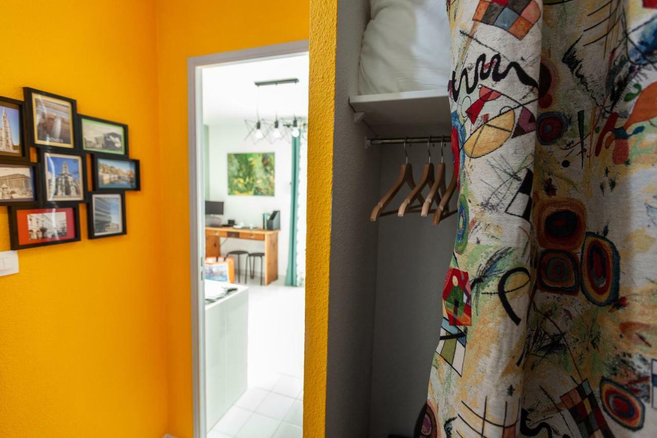 Studio - Les Villas Du Triangle Nîmes Zewnętrze zdjęcie