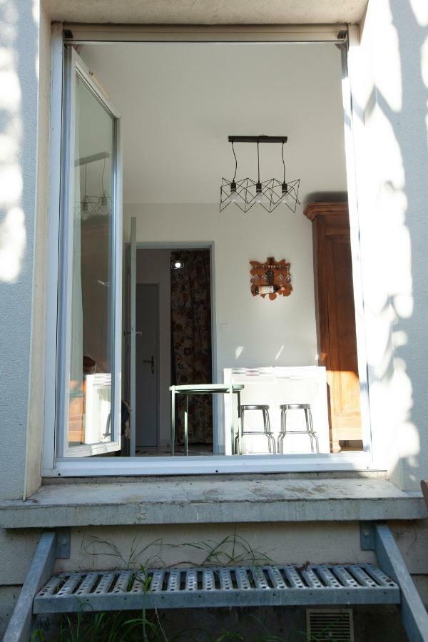 Studio - Les Villas Du Triangle Nîmes Zewnętrze zdjęcie