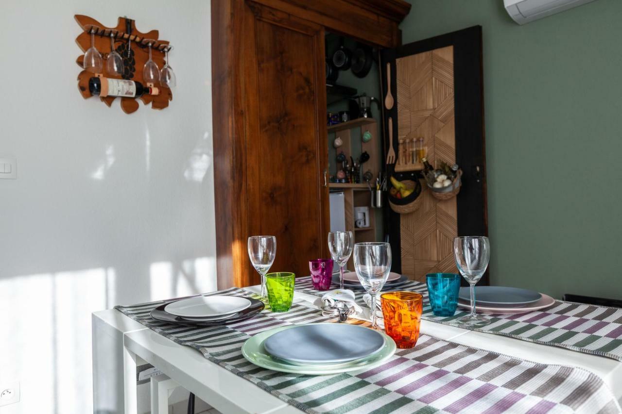 Studio - Les Villas Du Triangle Nîmes Zewnętrze zdjęcie
